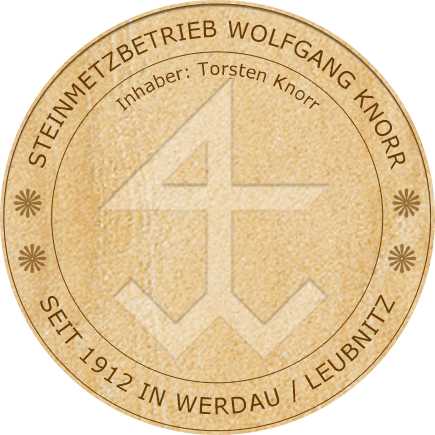 Steinmetzbetrieb – Wolfgang Knorr