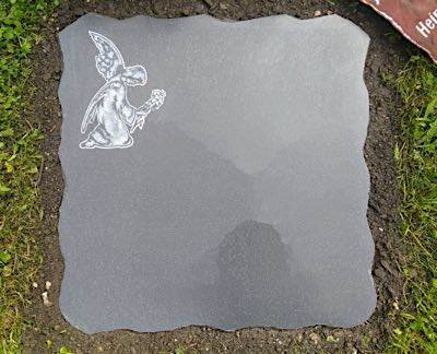 Liegestein mit zeitloser Wirkung