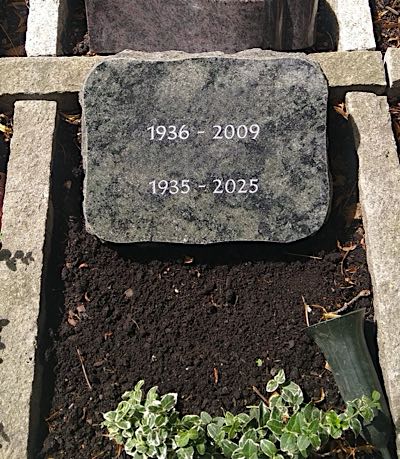 Liegestein mit individueller Gestaltung