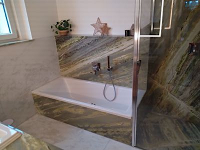 Naturstein in handwerklicher Verarbeitung