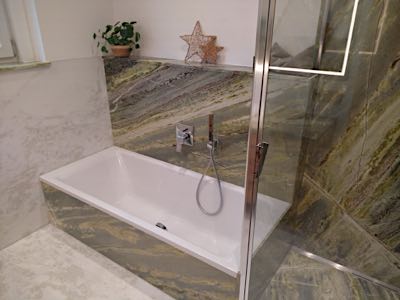 Naturstein in klassischer Ausführung