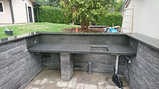 Naturstein in eleganter Gestaltung