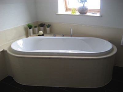 Naturstein mit natürlicher Maserung