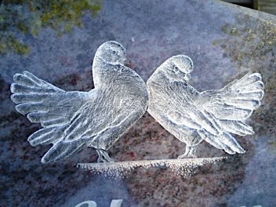 Ornament in handwerklicher Ausführung