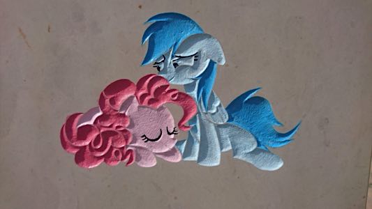 Ornament als Detail auf Grabstein